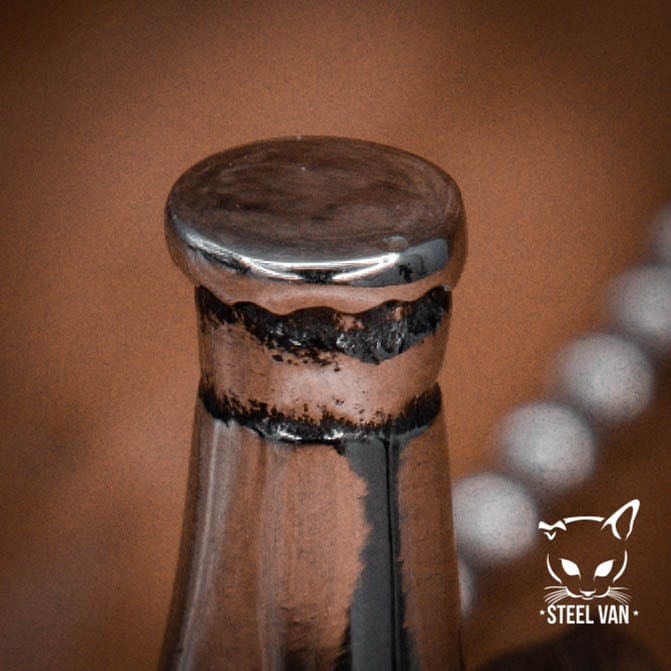 Botella de Cráneo