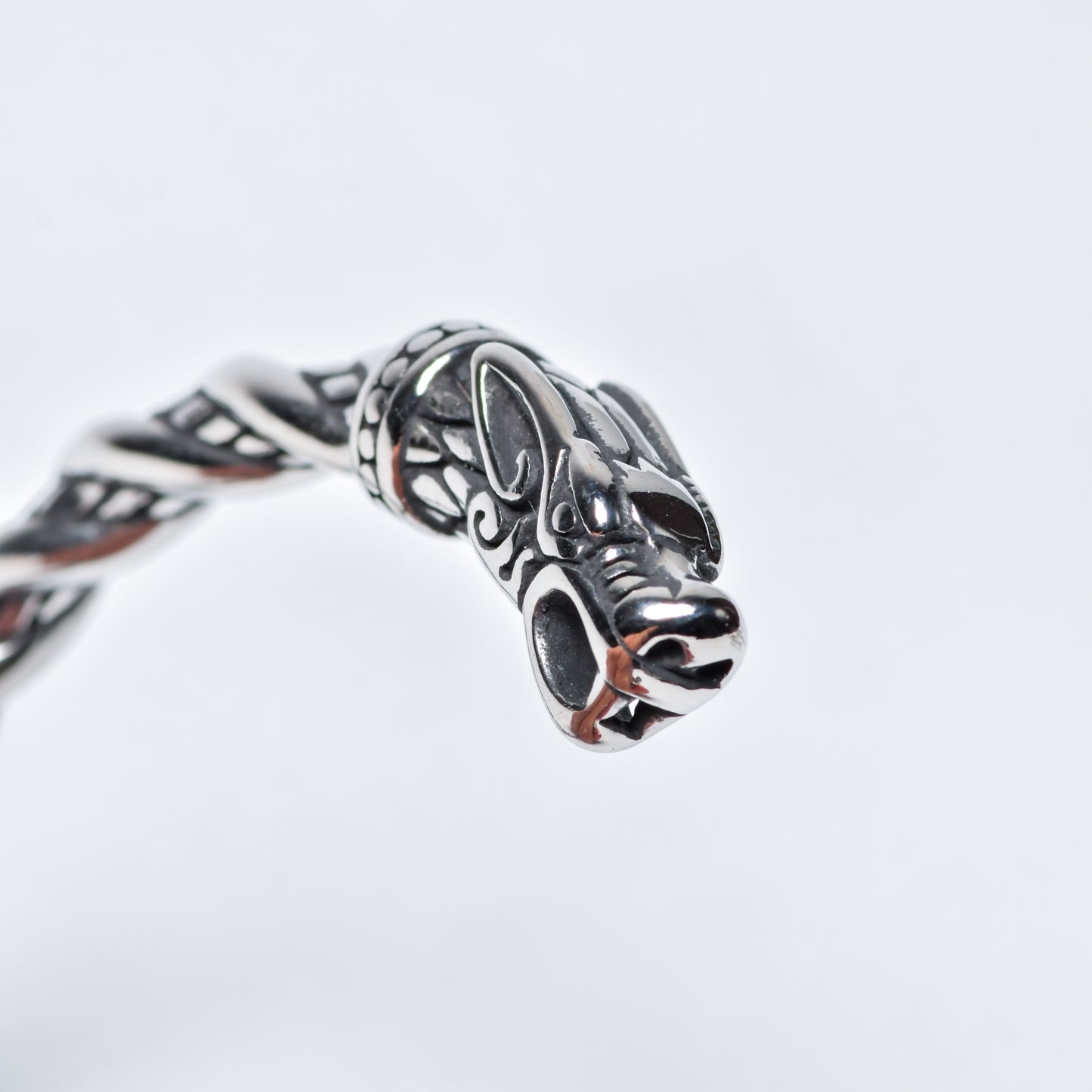 Pulsera Vikinga Ornamentada