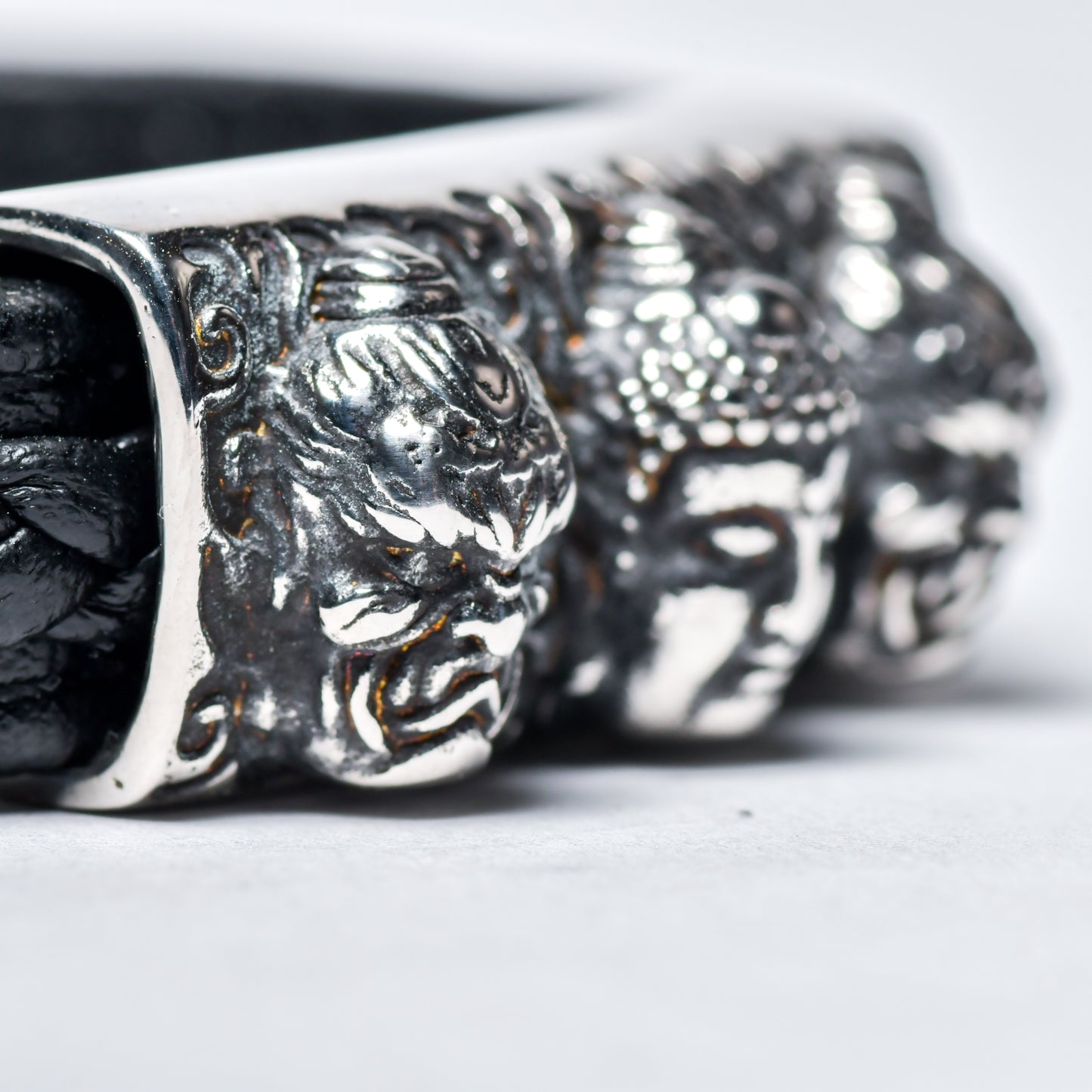 Pulsera Buda