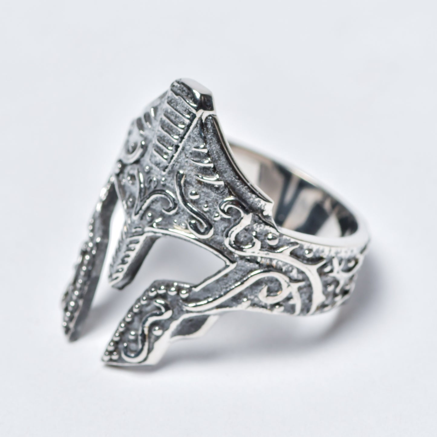 Anillo Espartano
