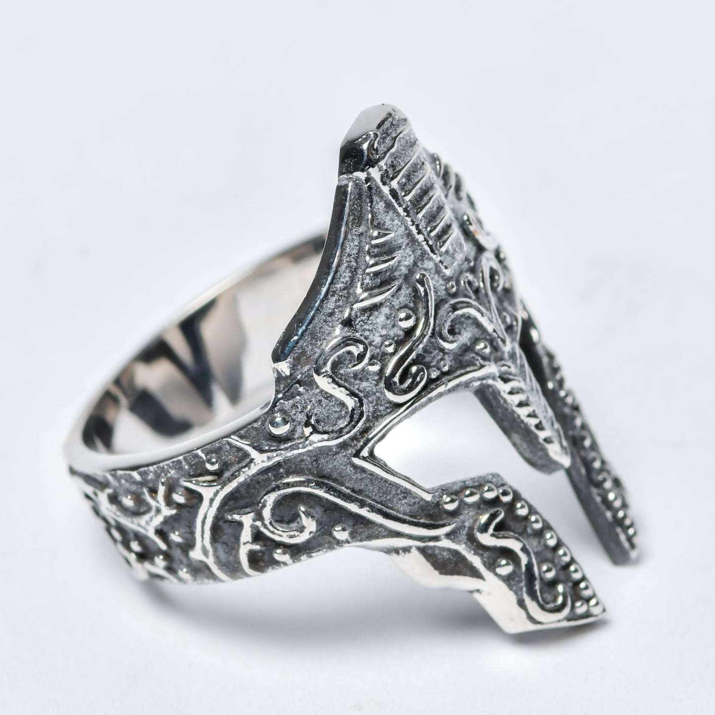 Anillo Espartano
