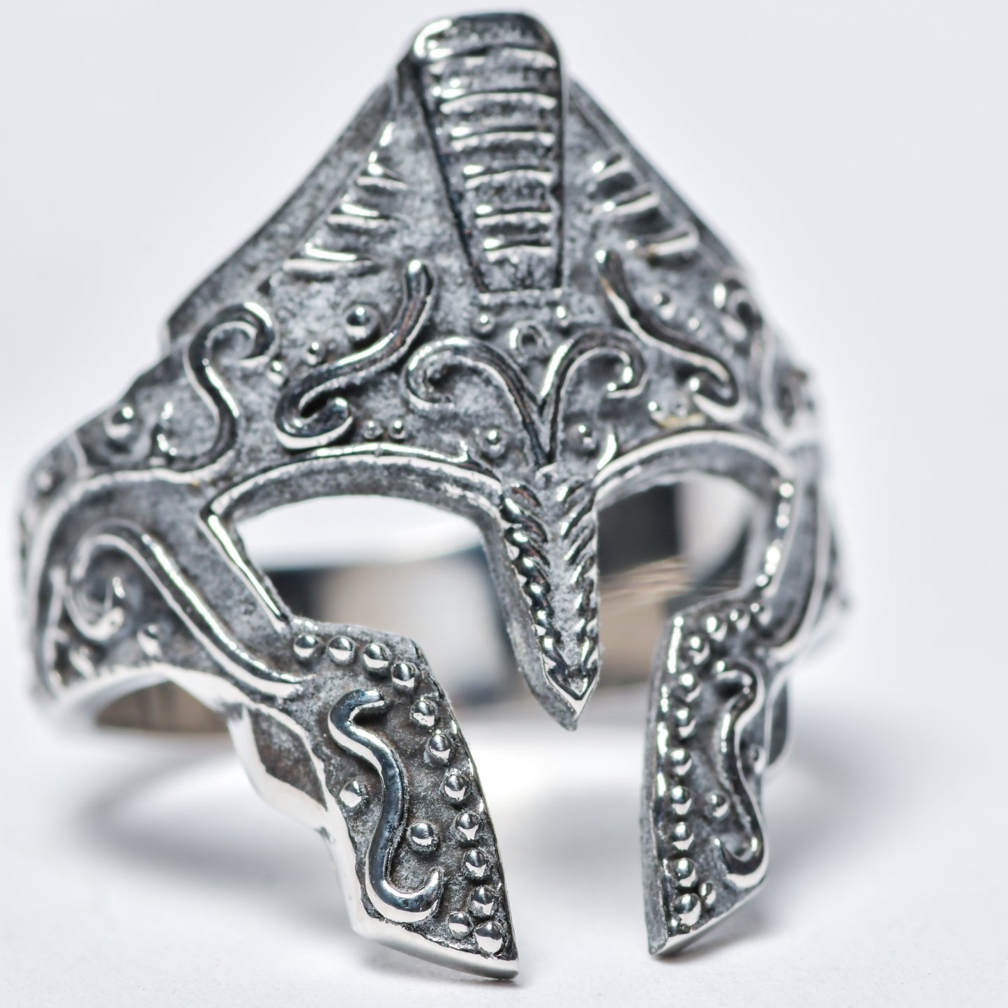 Anillo Espartano