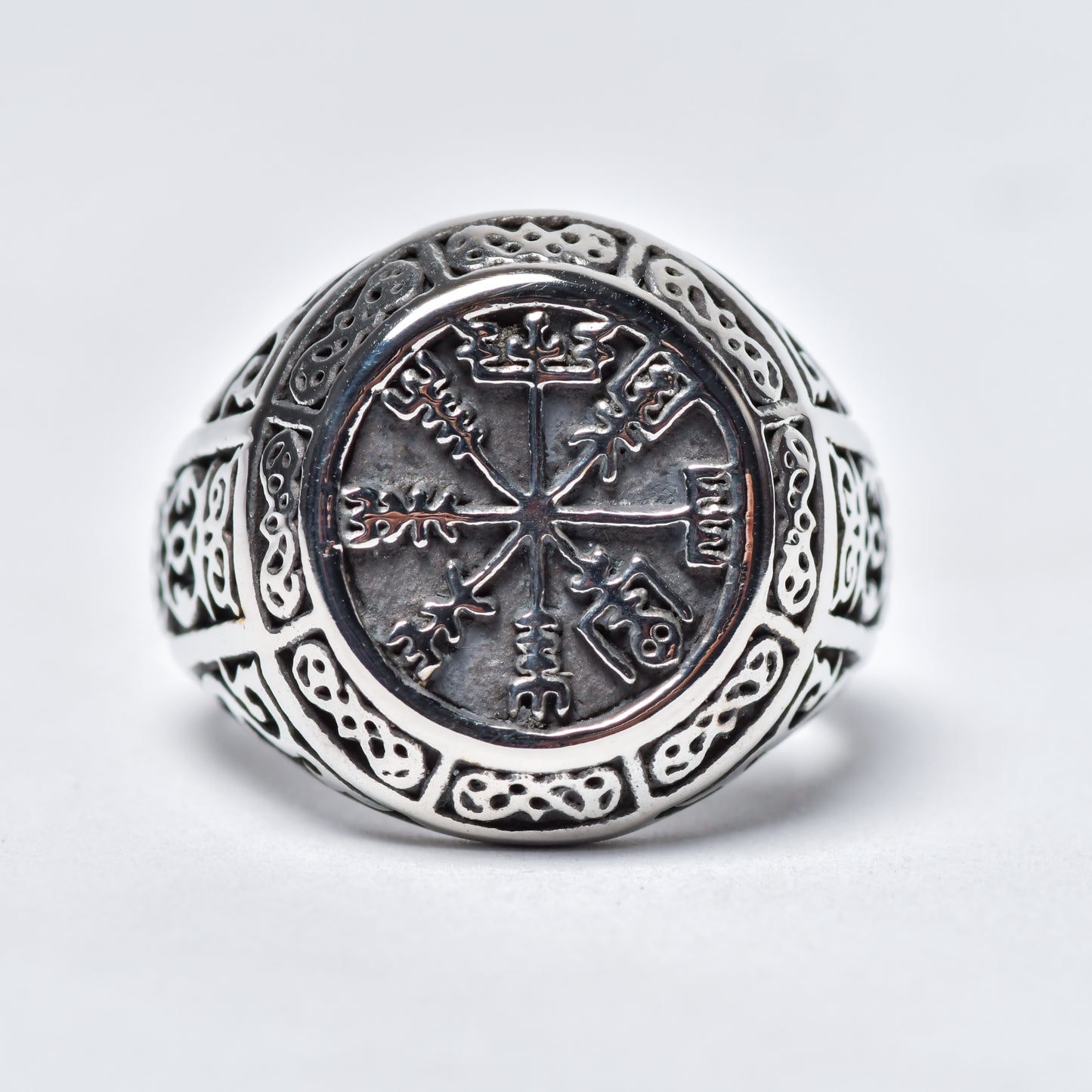 Anillo Vegvisir