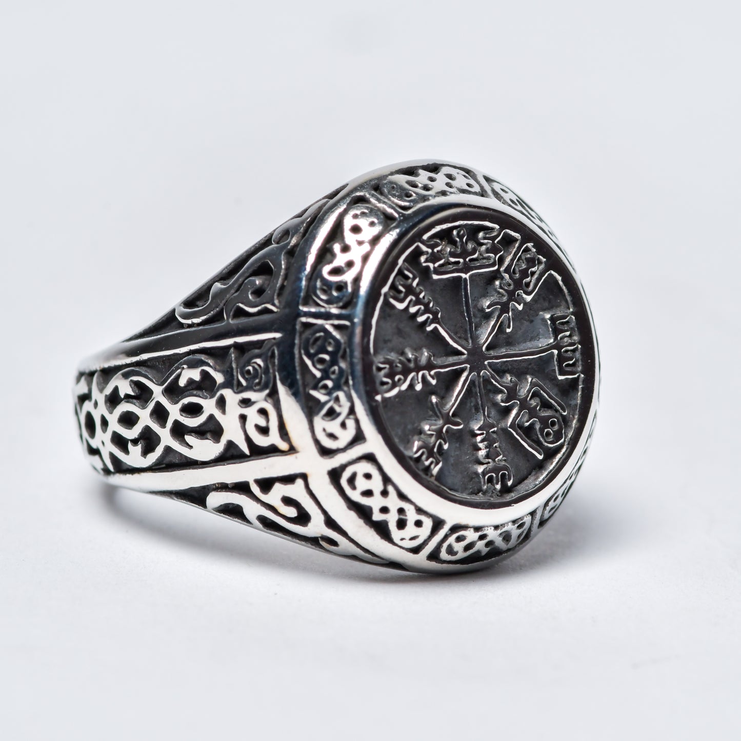 Anillo Vegvisir