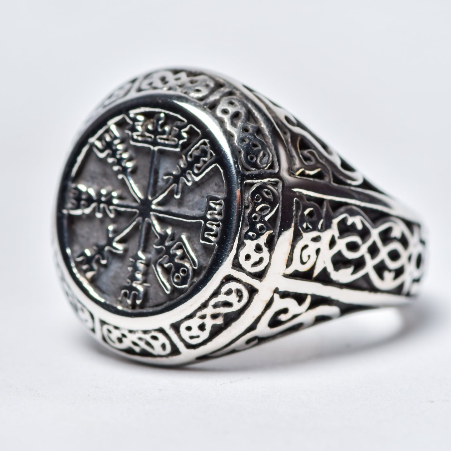 Anillo Vegvisir