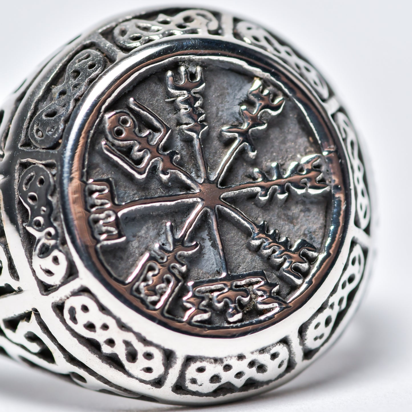 Anillo Vegvisir