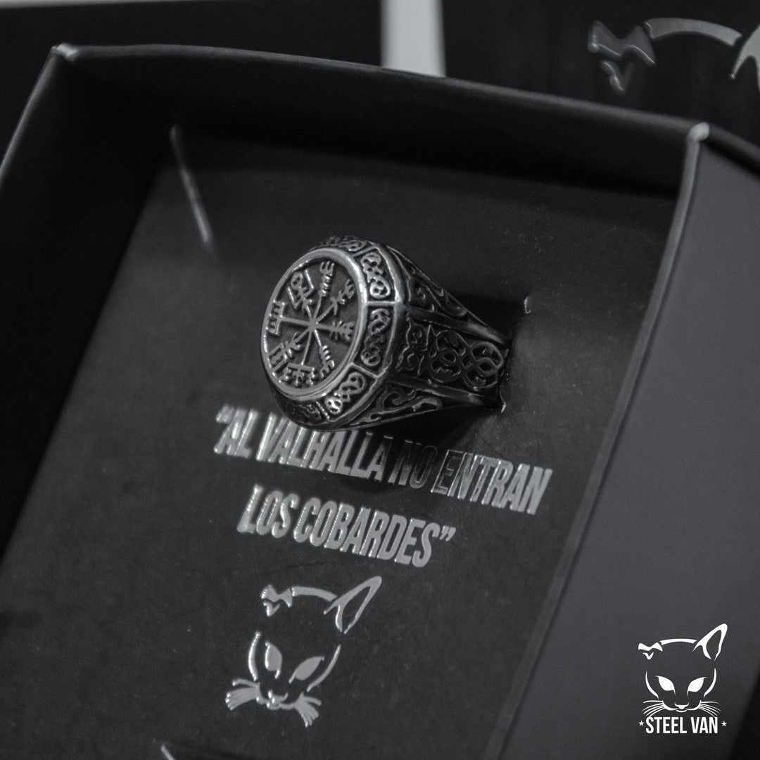 Anillo Vegvisir