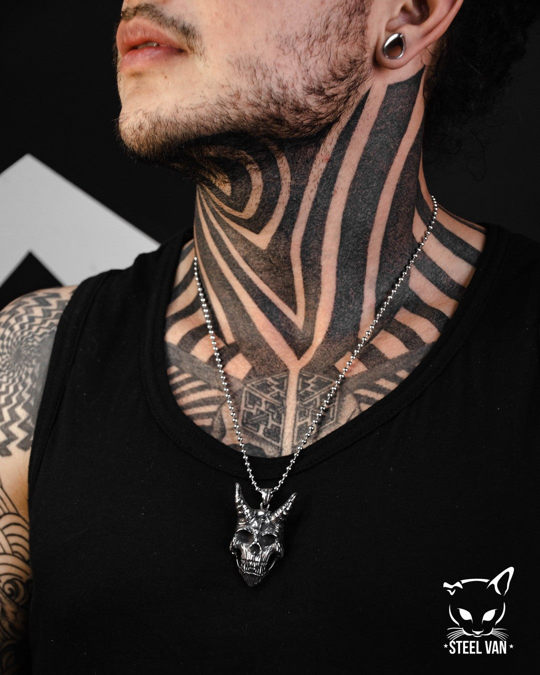 Cráneo de Demonio