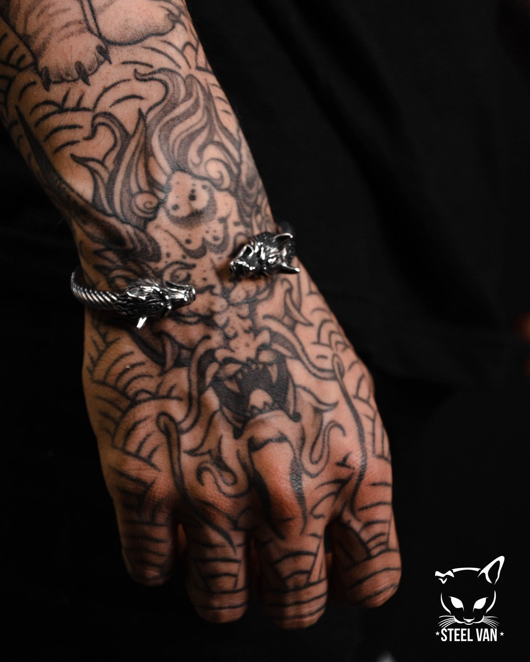 Pulsera Vikinga