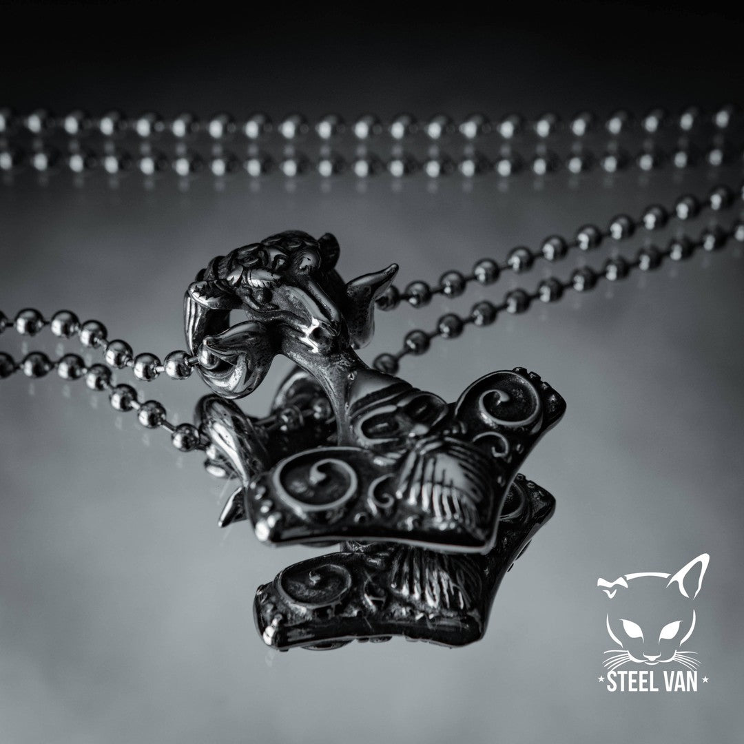 Mjolnir Vikingo y Cara de Cordero