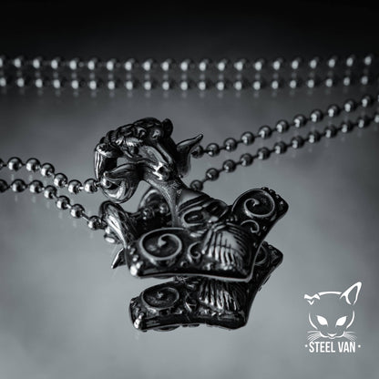 Mjolnir Vikingo y Cara de Cordero