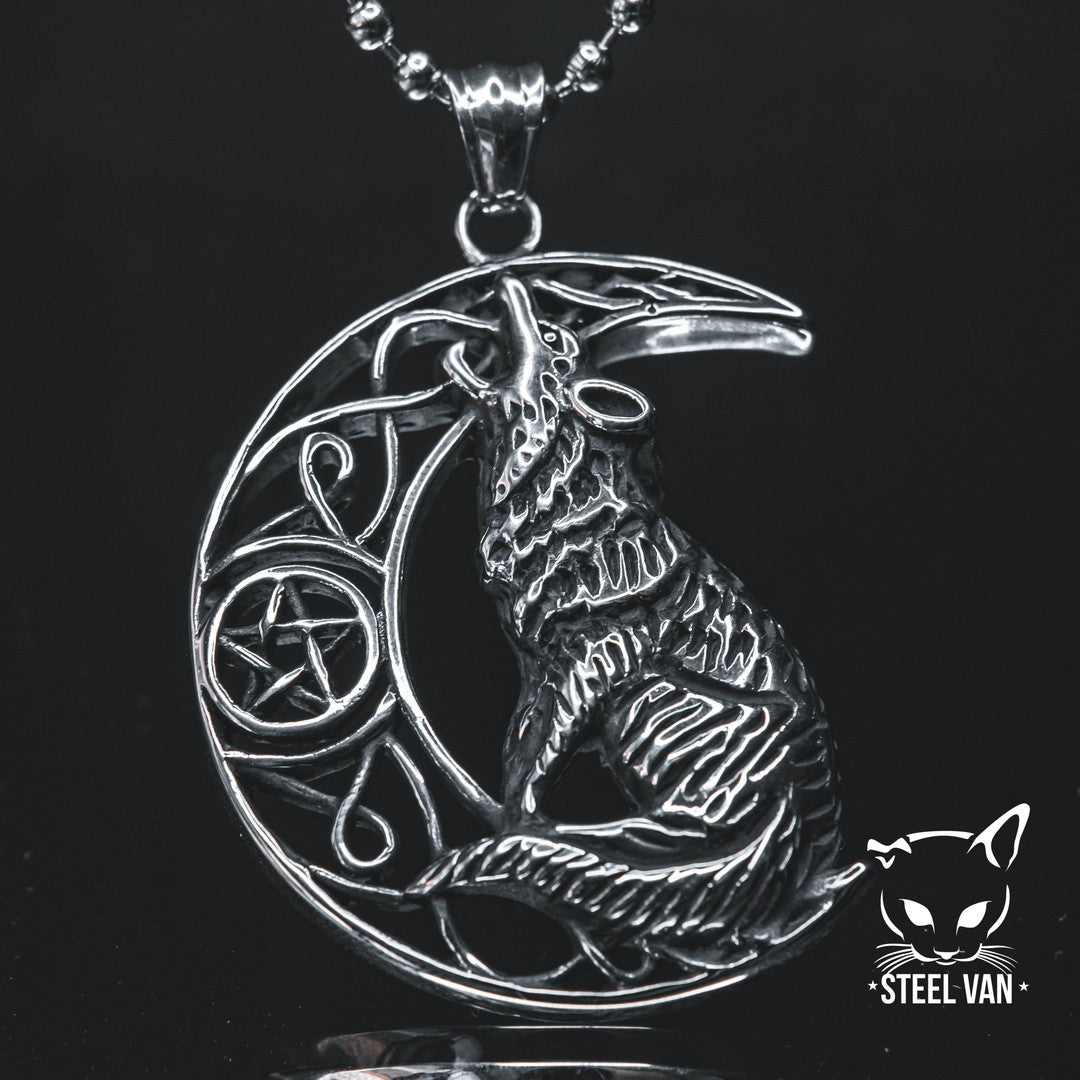 Lobo y Luna