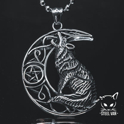 Lobo y Luna