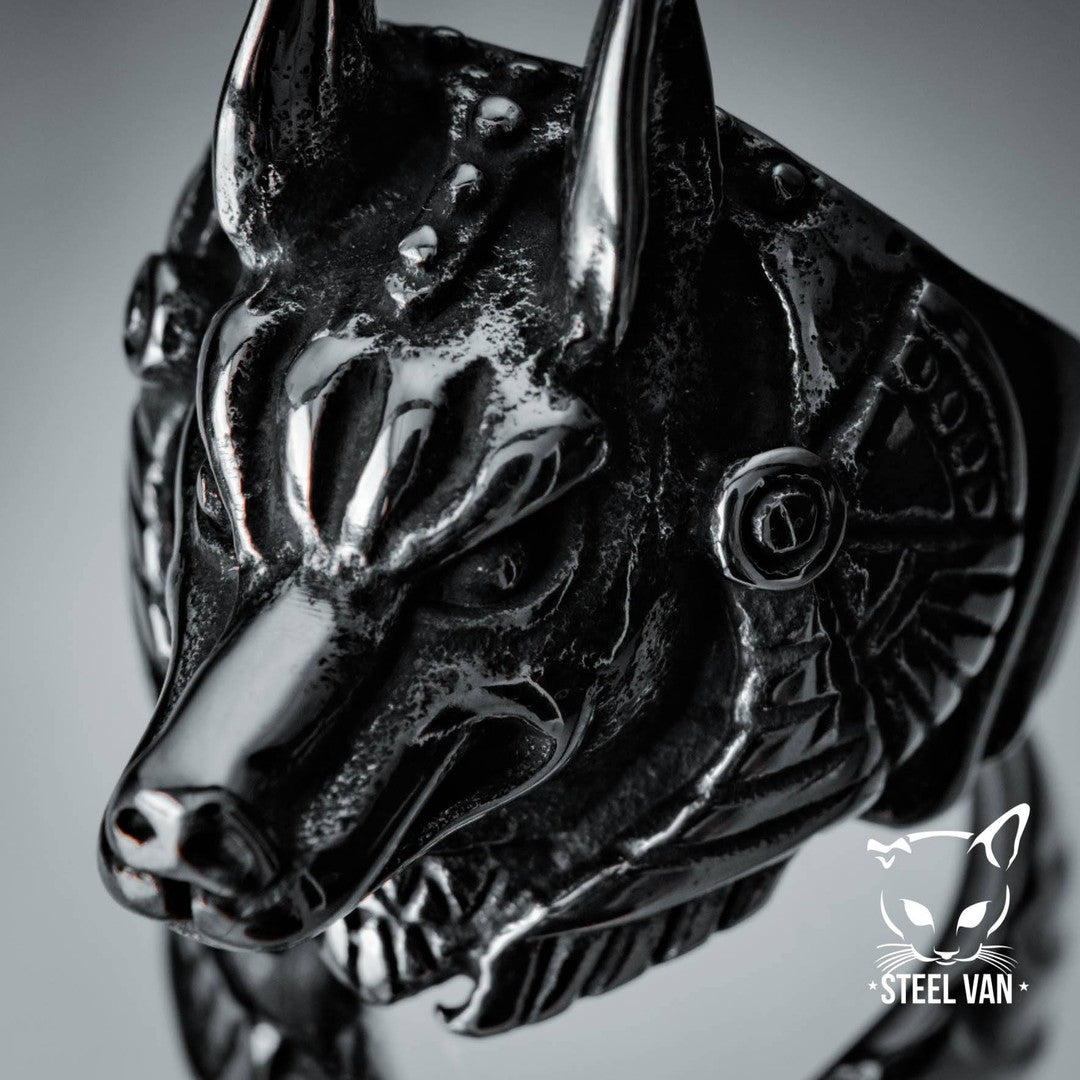 Anillo Anubis