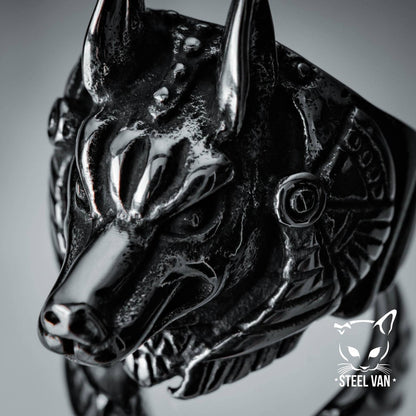 Anillo Anubis
