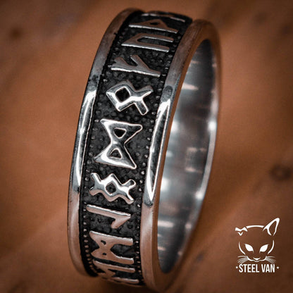 Anillo Runas
