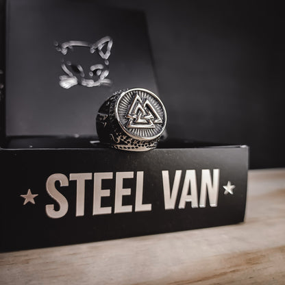 Anillo Valknut