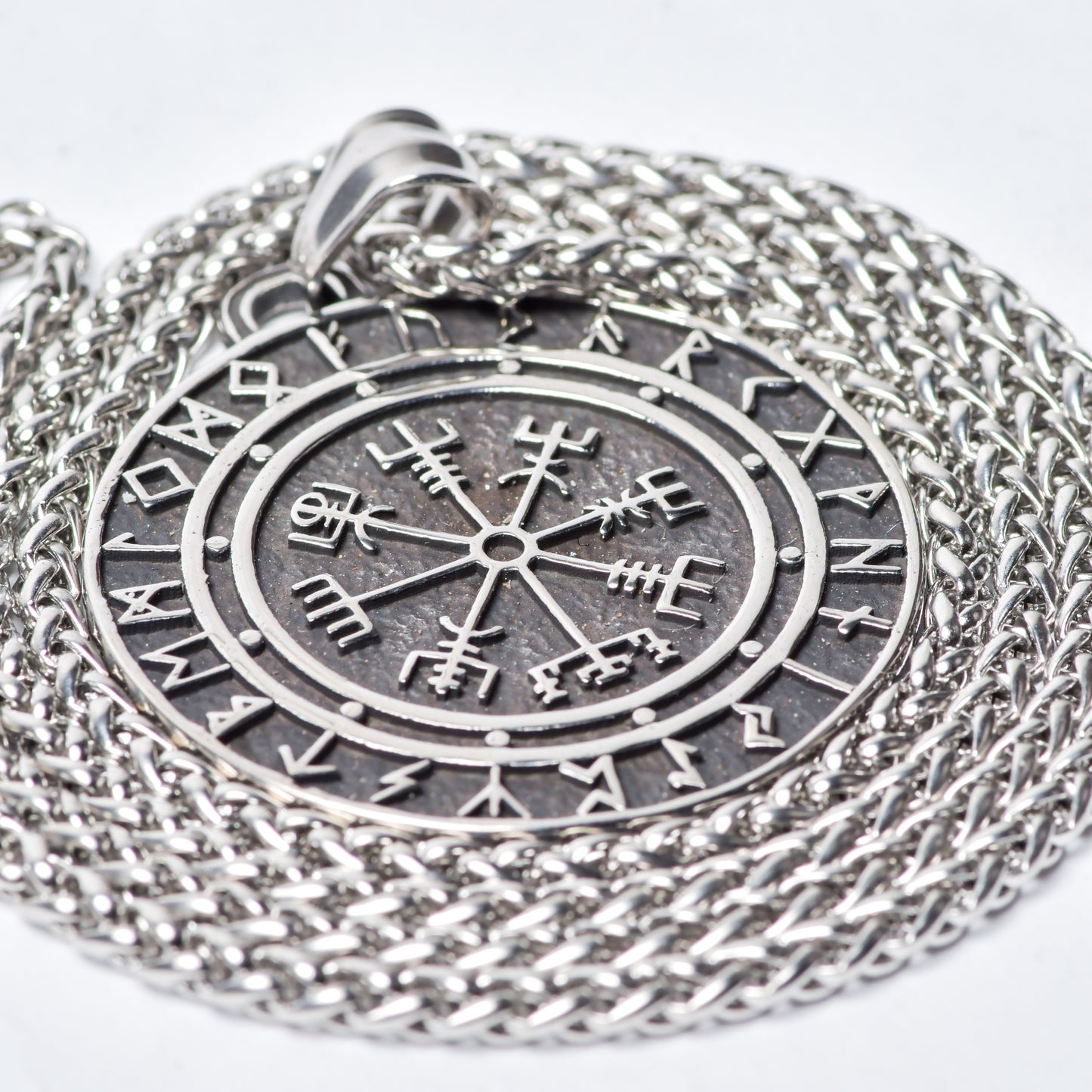 Vegvisir Sólido