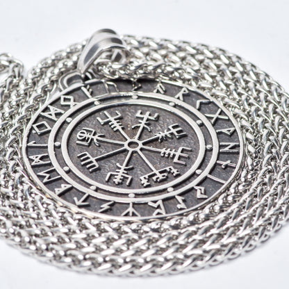 Vegvisir Sólido
