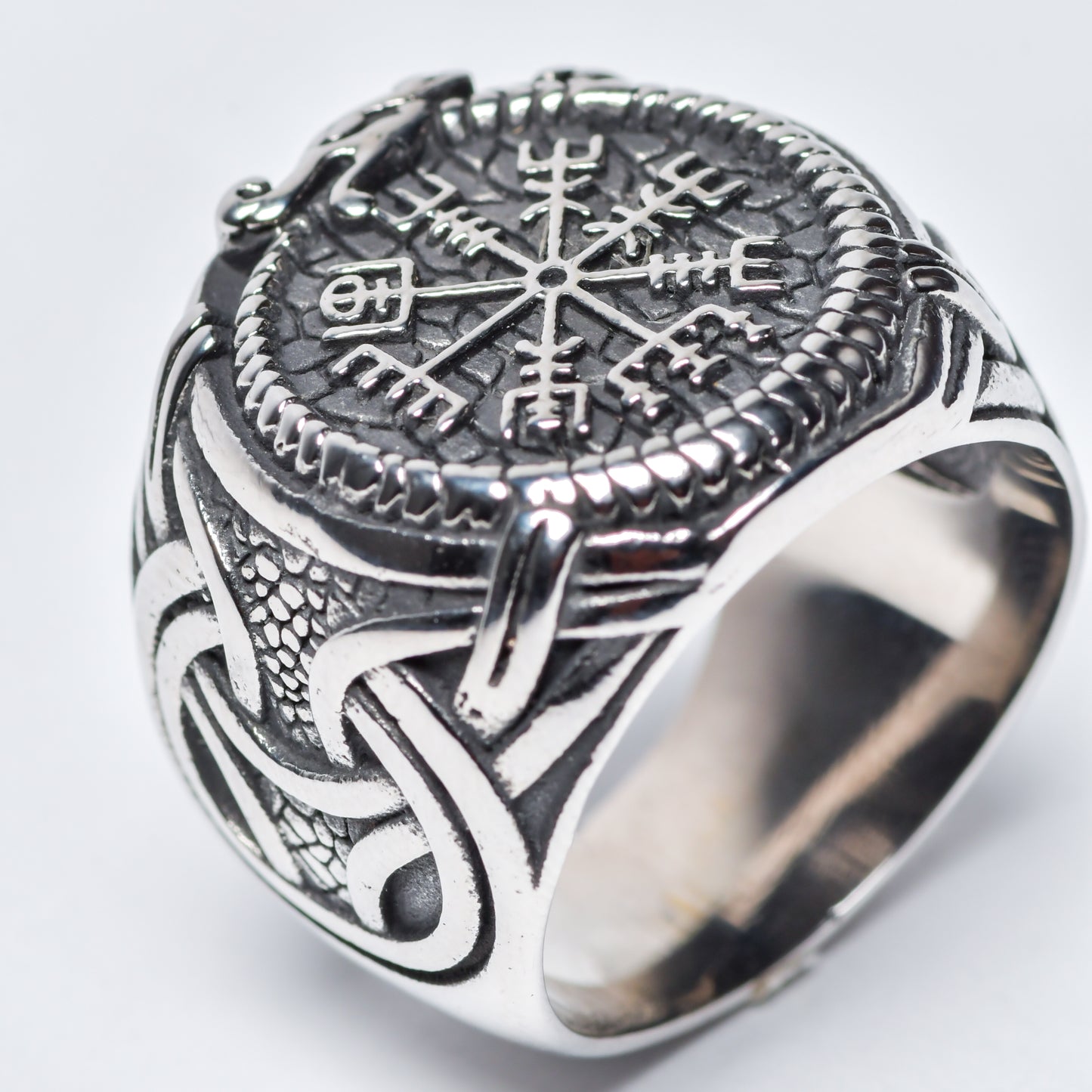 Anillo Oru-Vegvisir
