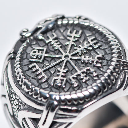 Anillo Oru-Vegvisir