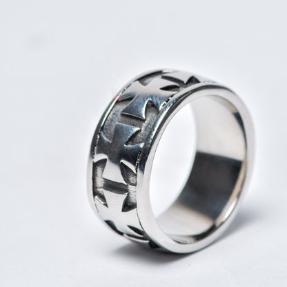 Anillo Templario