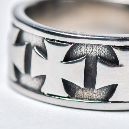 Anillo Templario