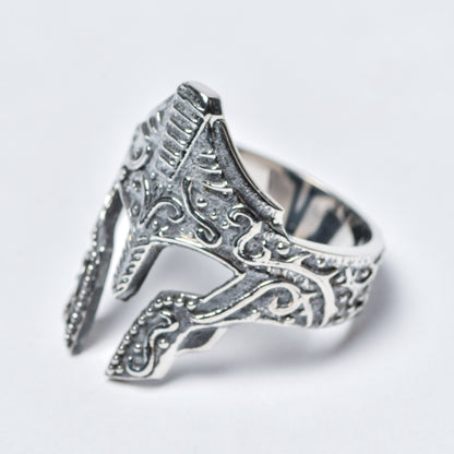 Anillo Espartano