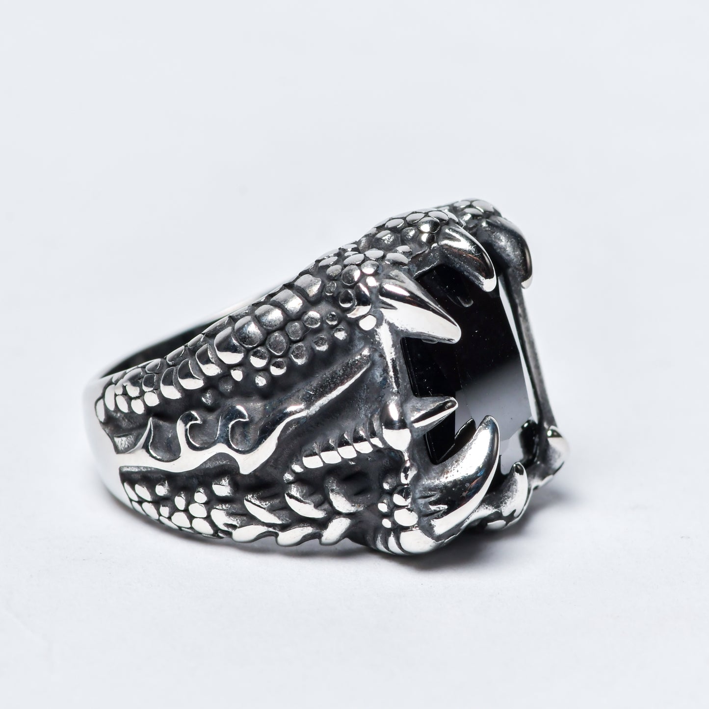 Anillo Garra