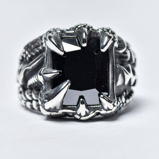 Anillo Garra
