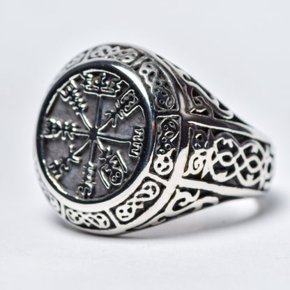 Anillo Vegvisir