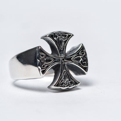 Anillo Cruz Celta