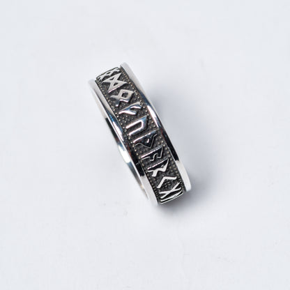 Anillo Runas
