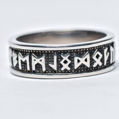 Anillo Runas