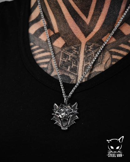 Amuleto de Lobo
