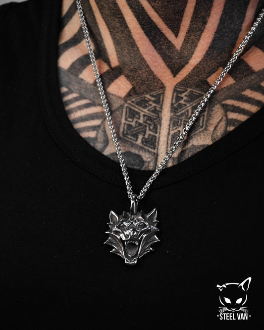 Amuleto de Lobo