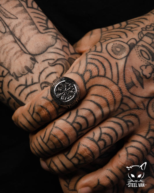 Anillo Vegvisir