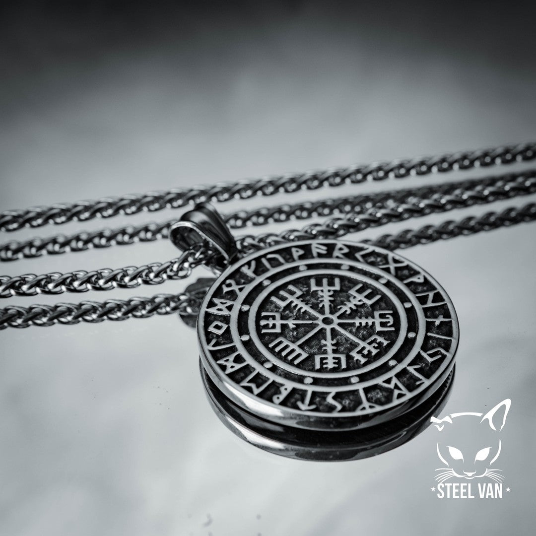 Vegvisir Sólido
