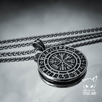 Vegvisir Sólido