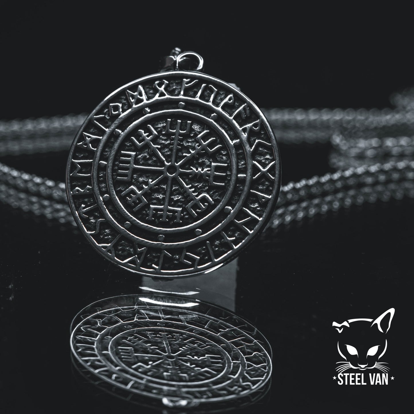 Vegvisir Sólido