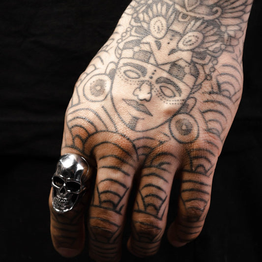Anillo Cráneo