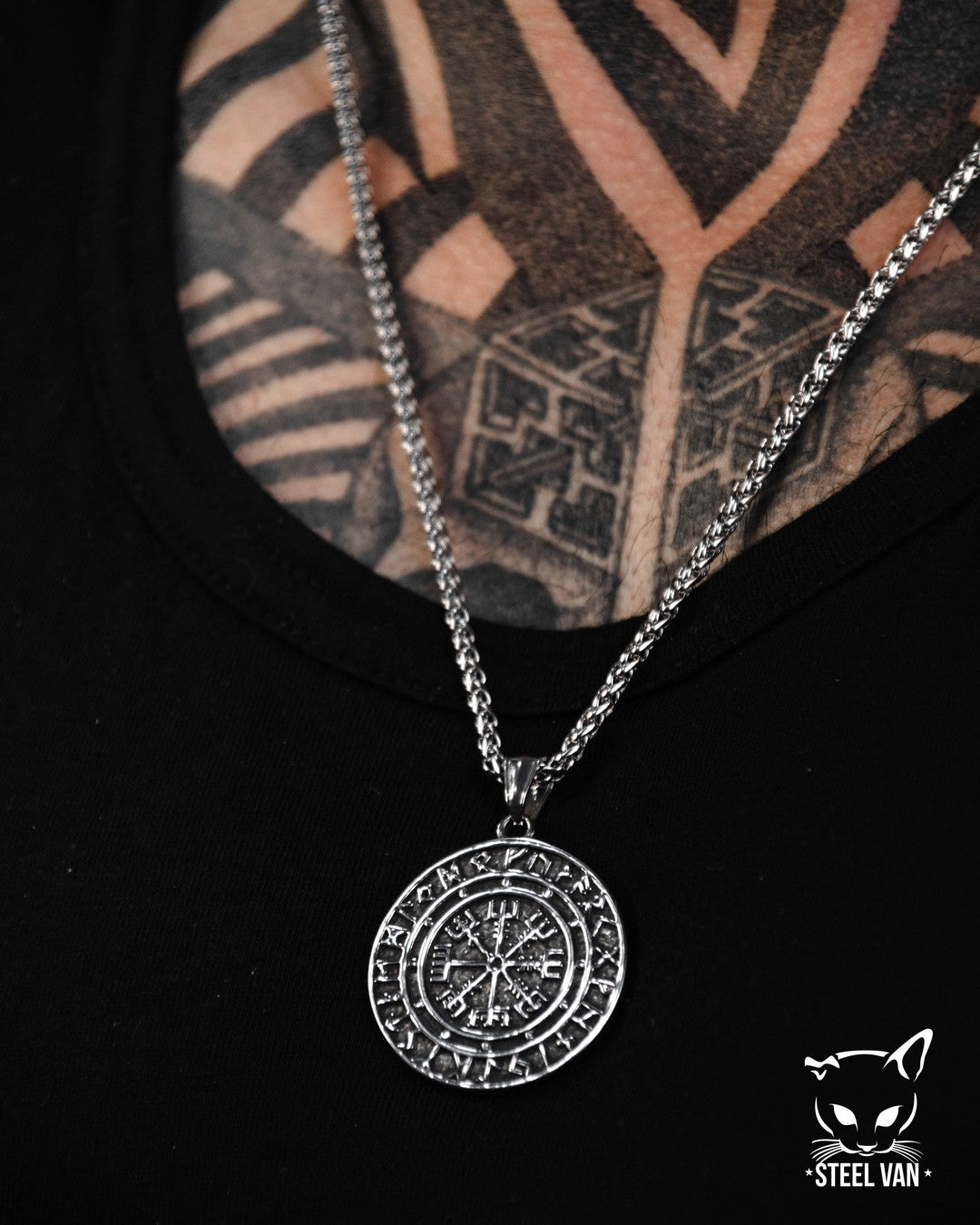 Vegvisir Sólido