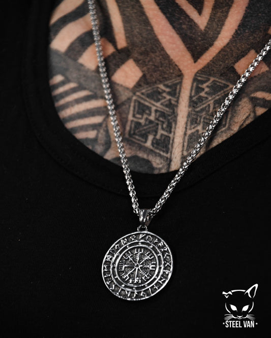 Vegvisir Sólido