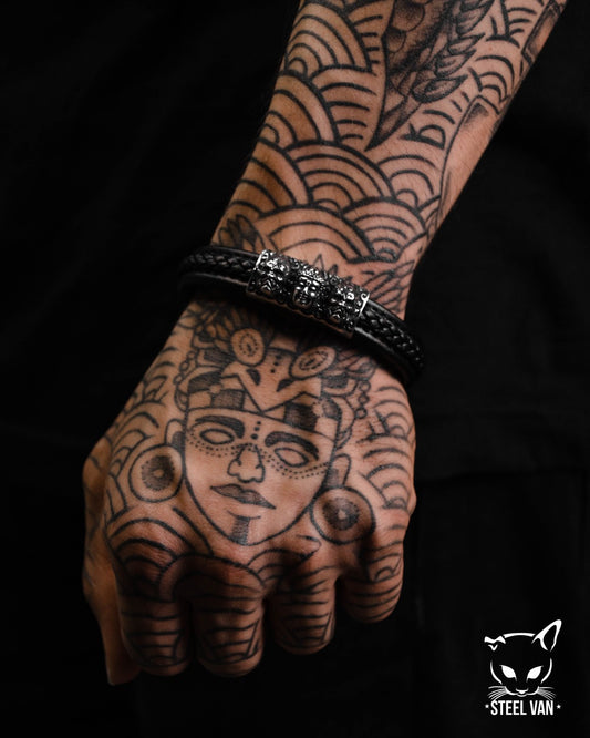 Pulsera Buda