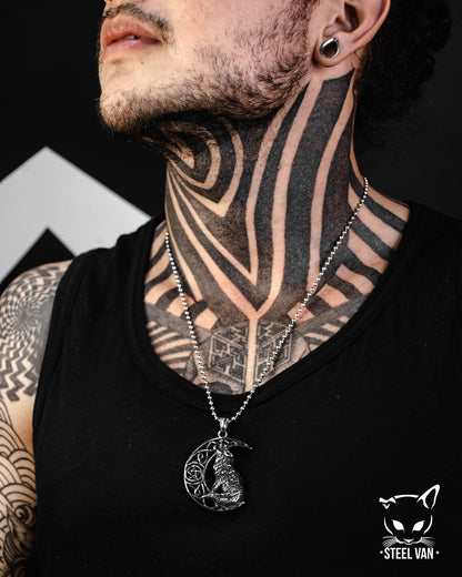 Lobo y Luna