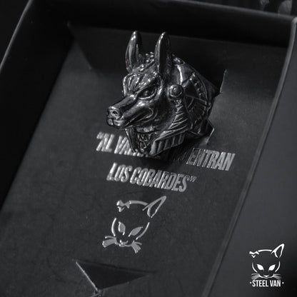 Anillo Anubis