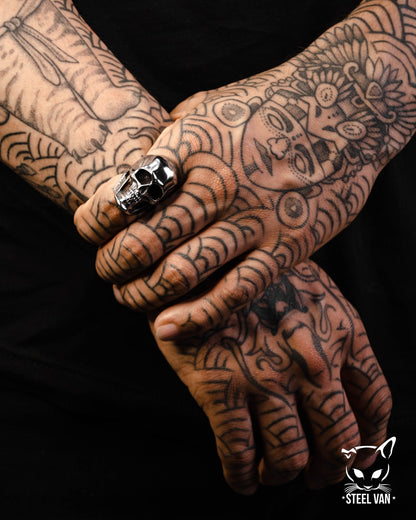 Anillo Cráneo
