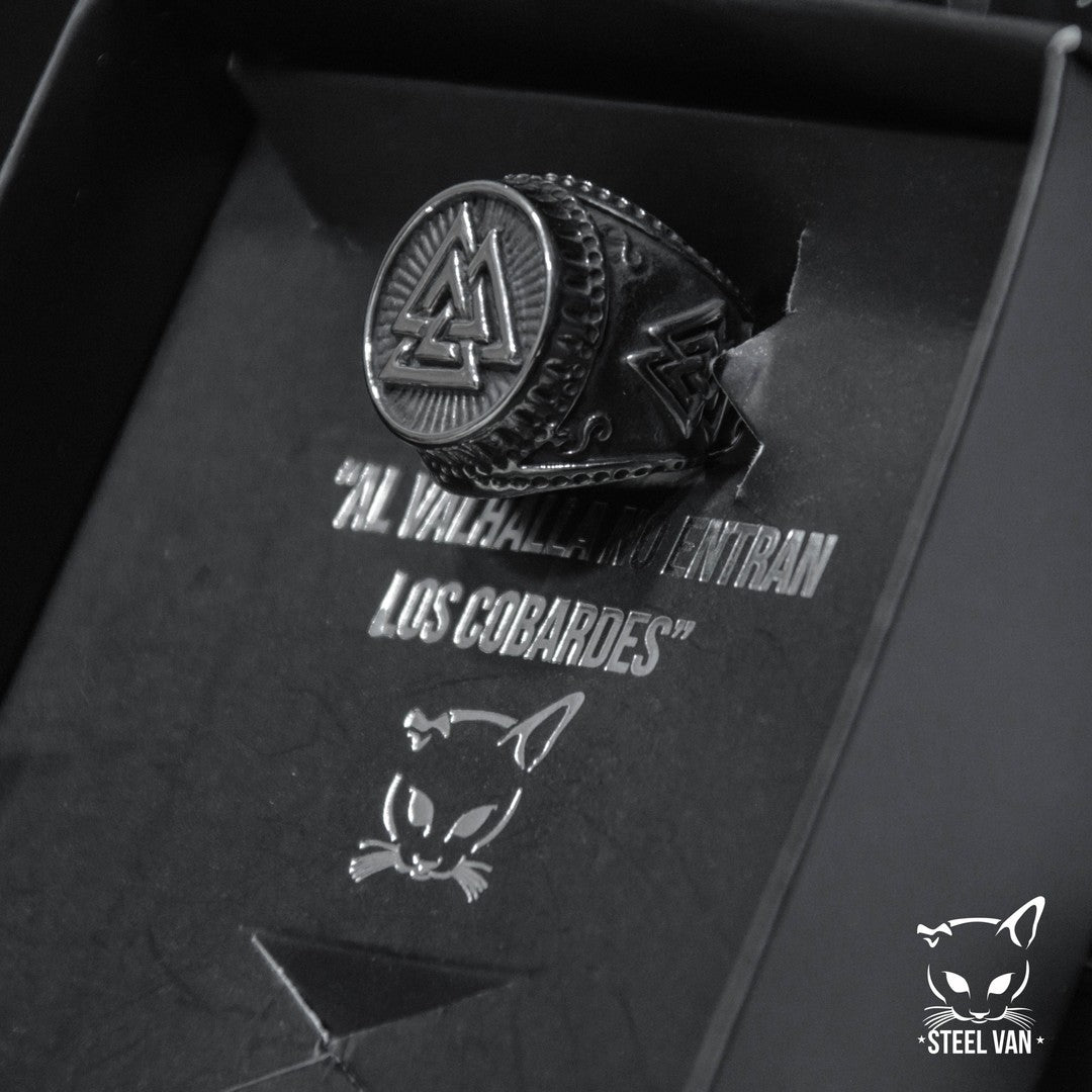 Anillo Valknut