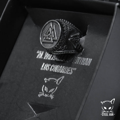 Anillo Valknut