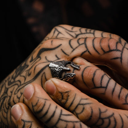 Anillo Espartano